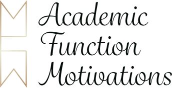 Academic Function Motivations