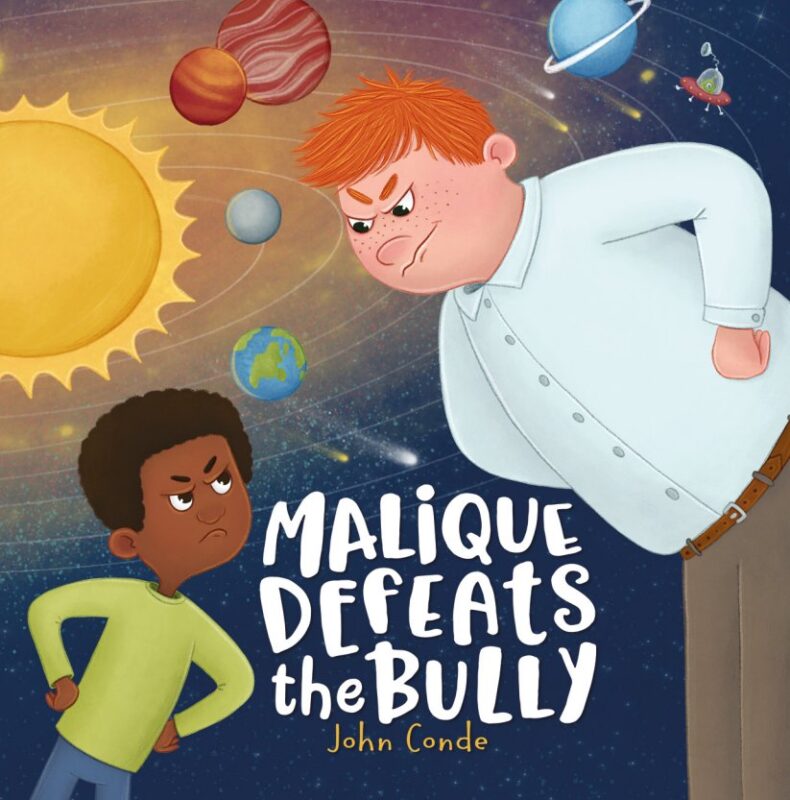 Malique Defeats the Bully Paperback